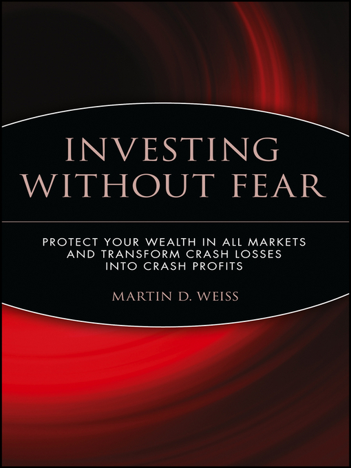 Title details for Crash Profits by Martin D. Weiss - Available